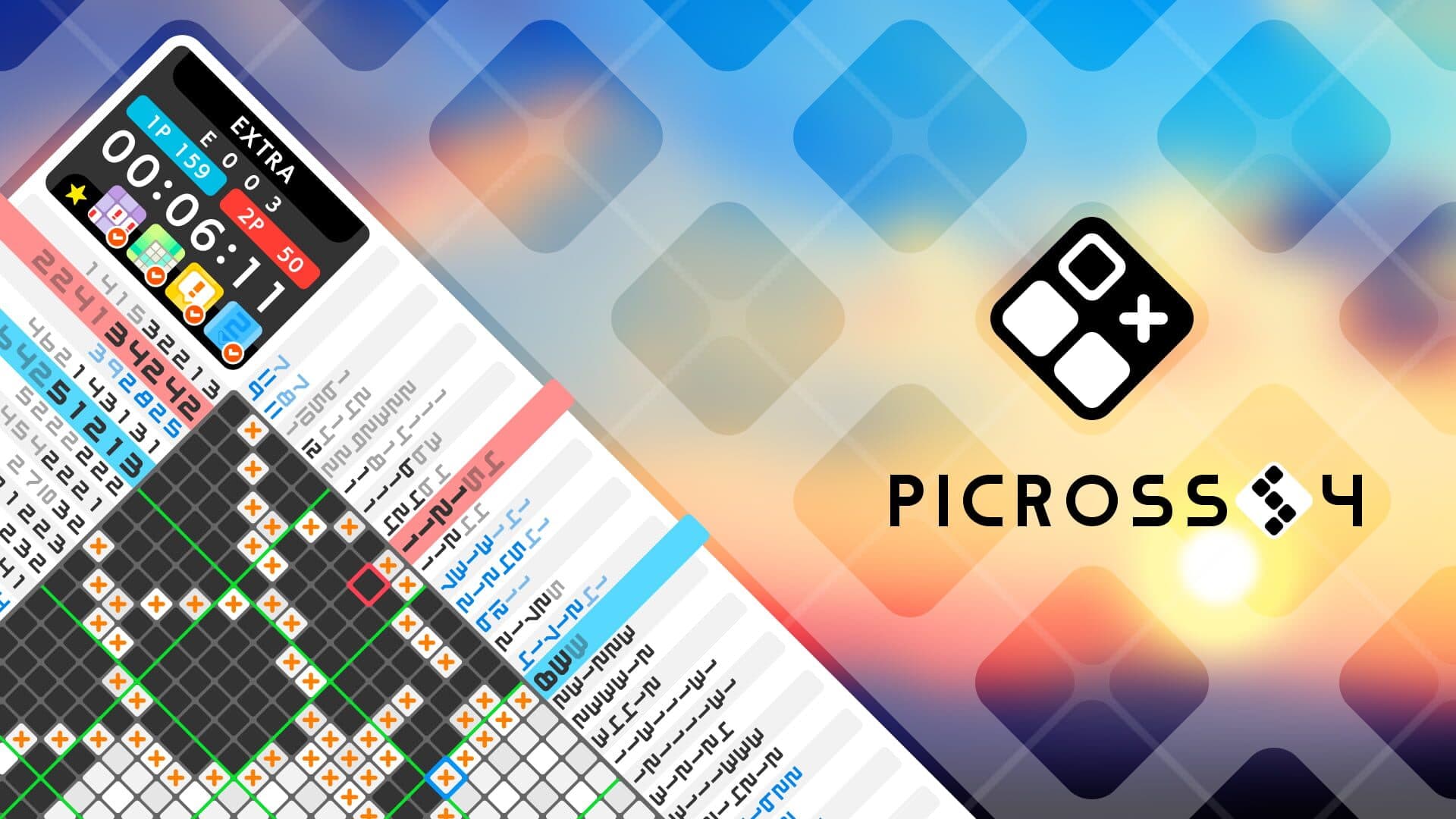 Picross S