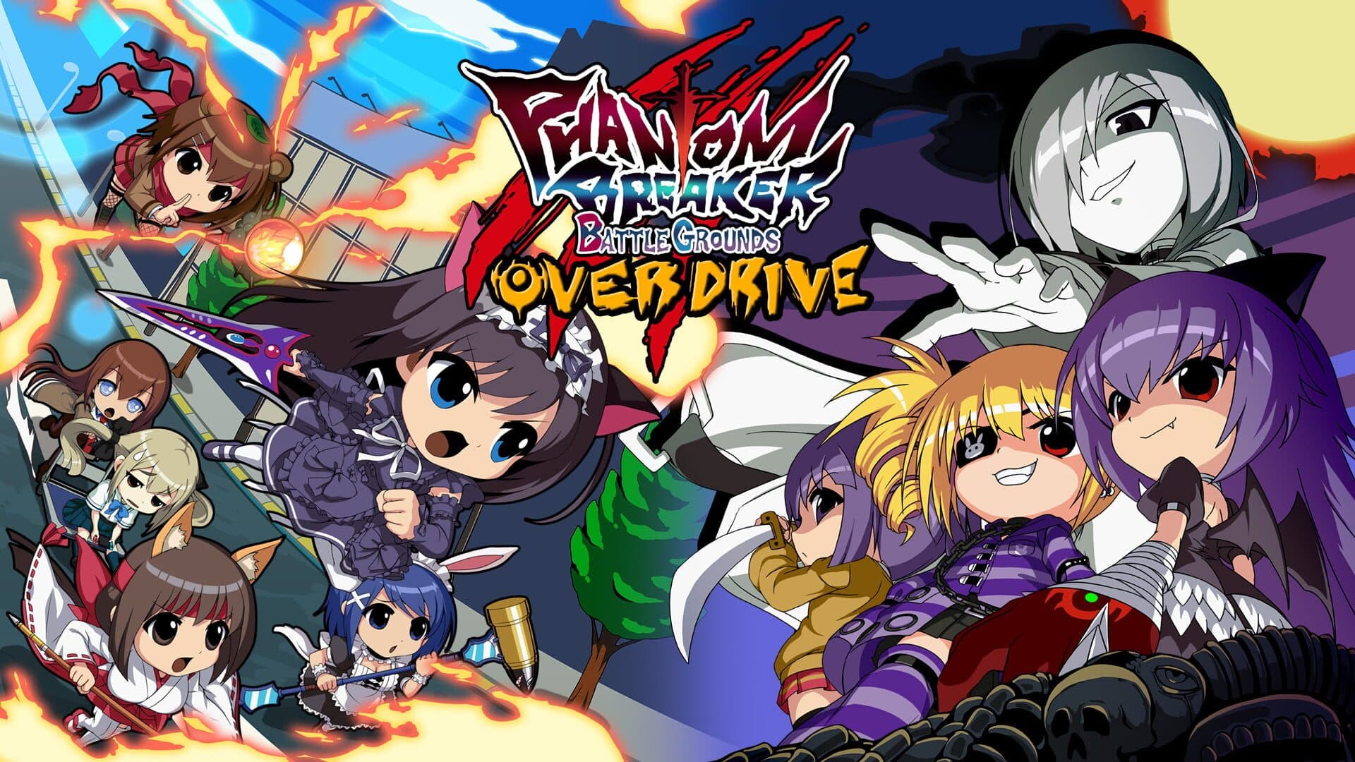 Phantom Breaker