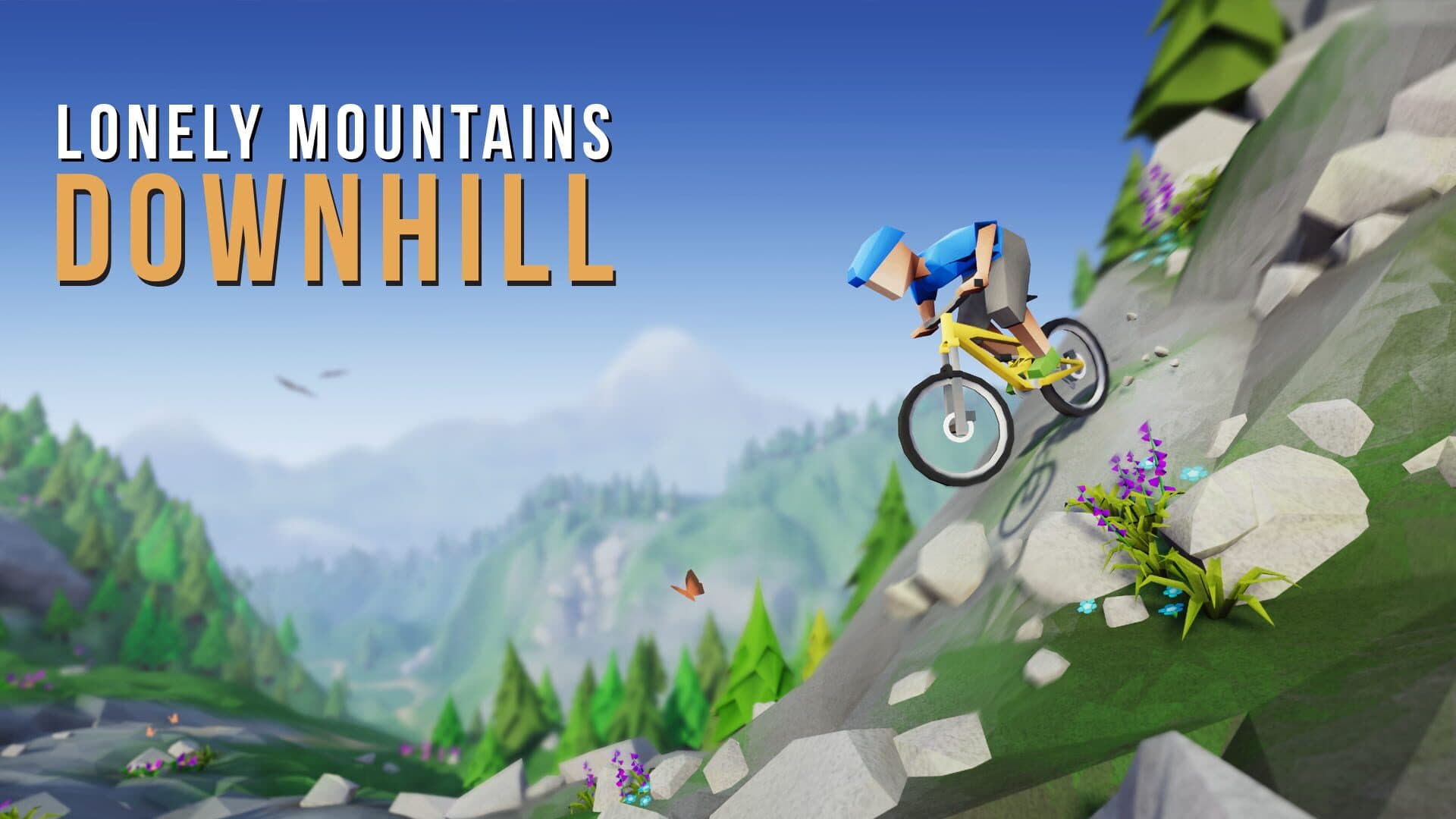 Lonely Mountains