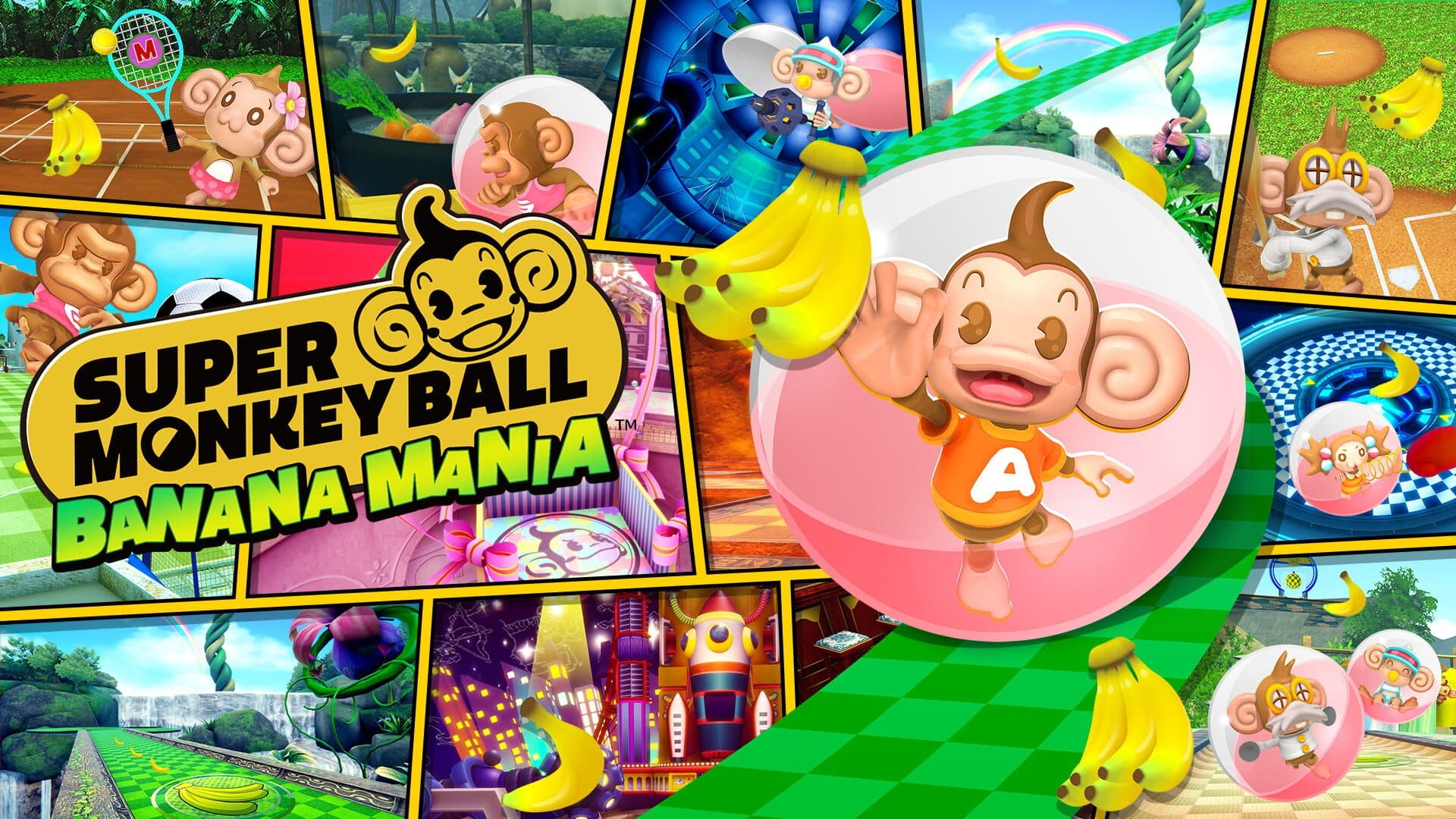 Super Monkey Ball
