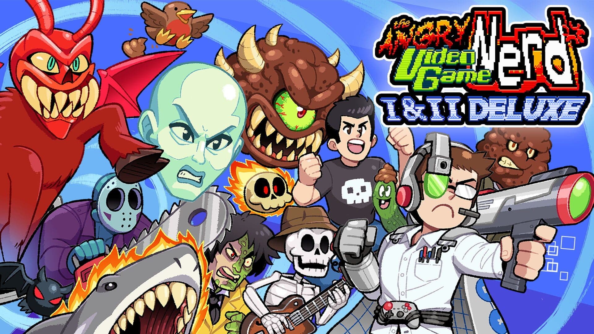 AVGN Adventures