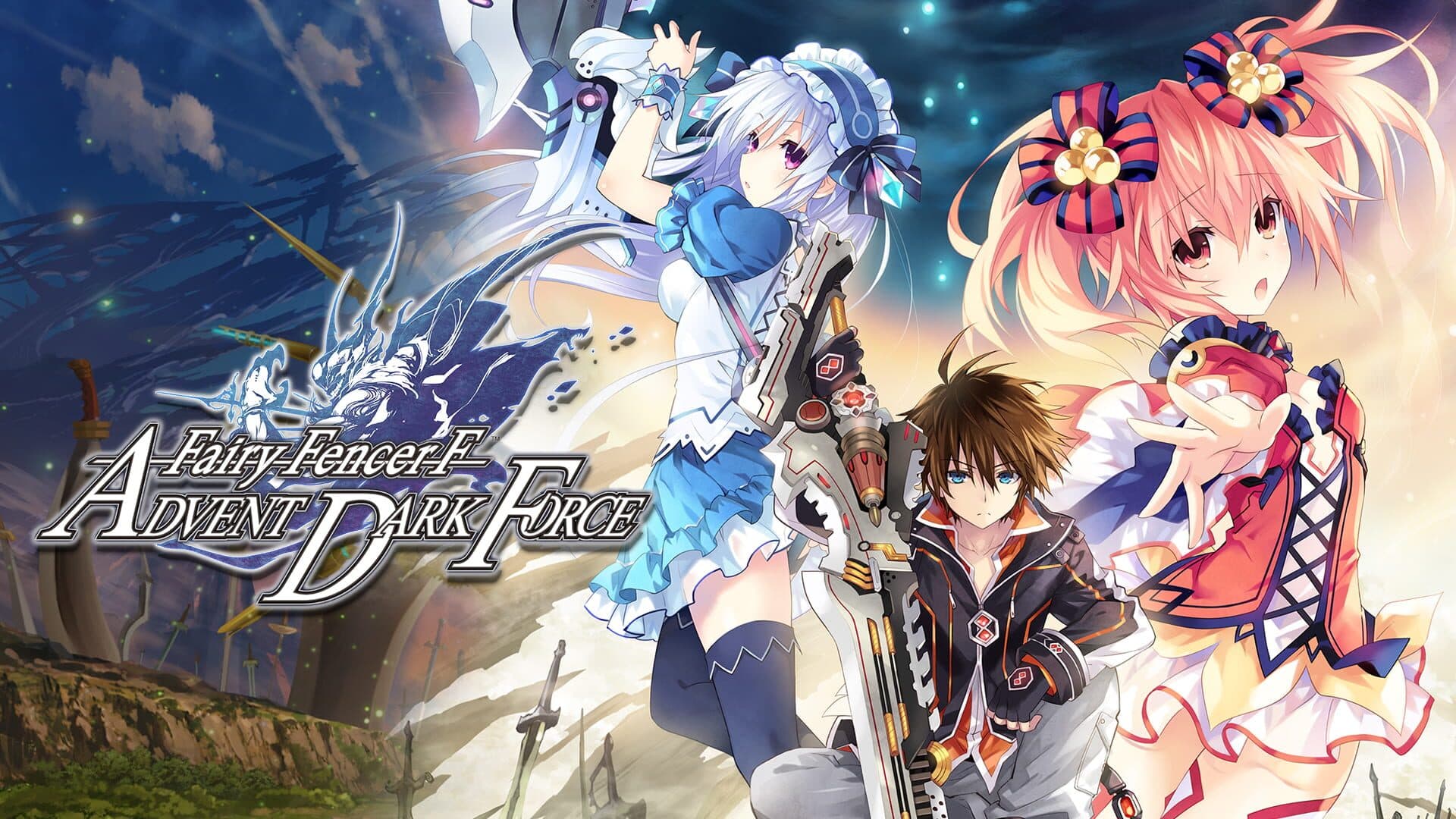 Fairy Fencer F
