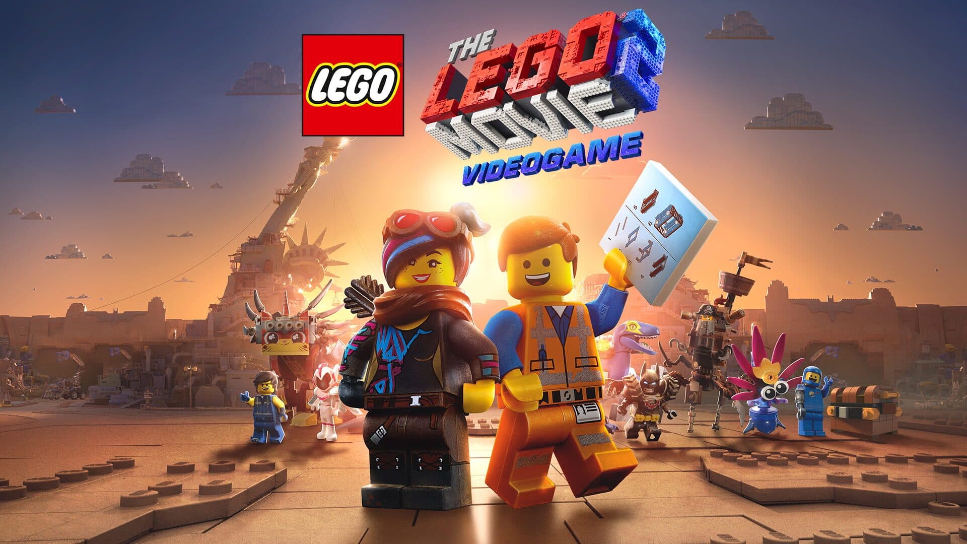 The LEGO Movie