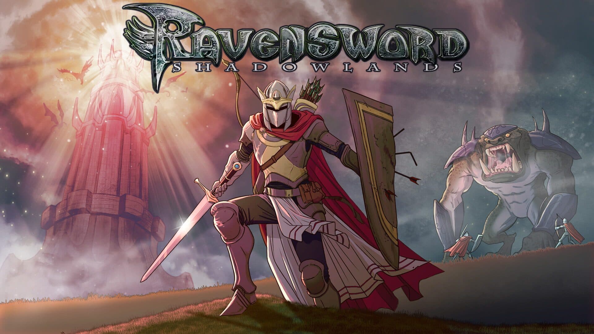 Ravensword
