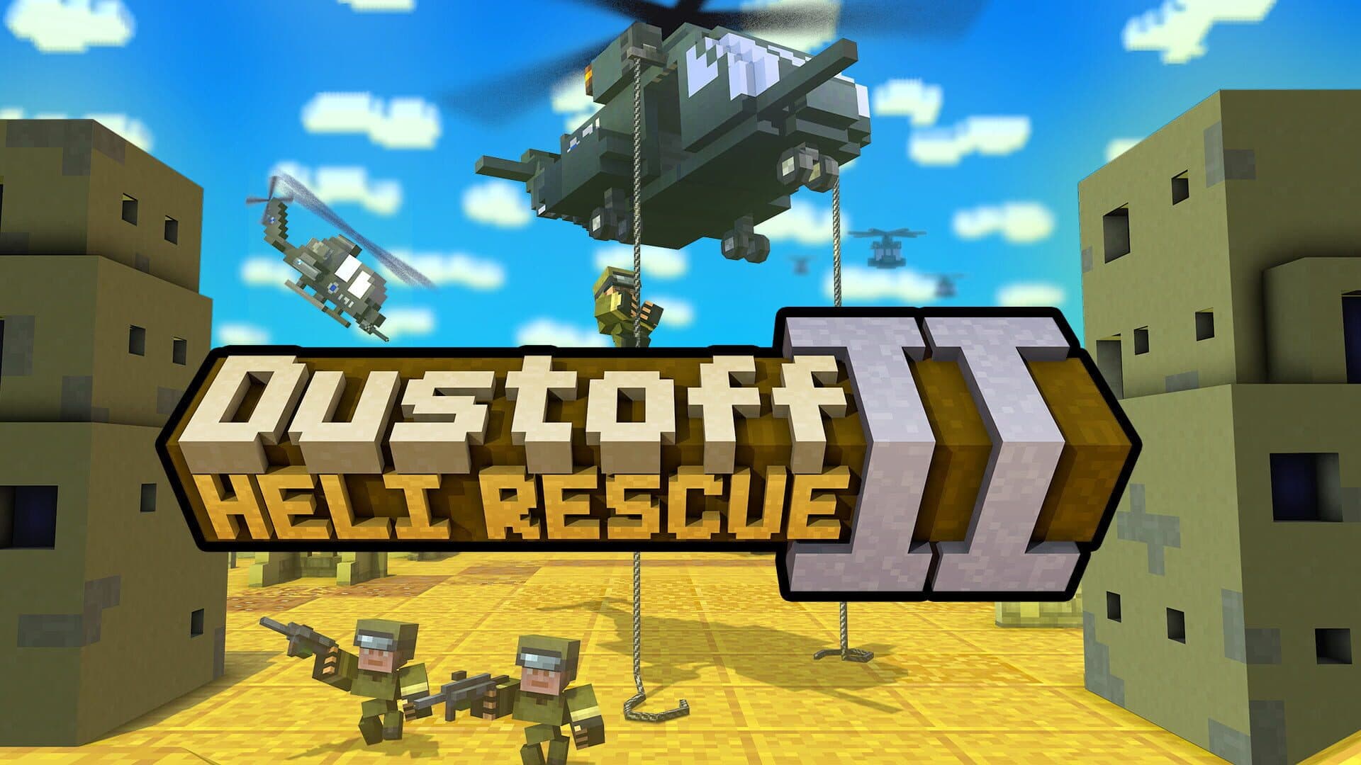 Buy Dustoff Heli Rescue