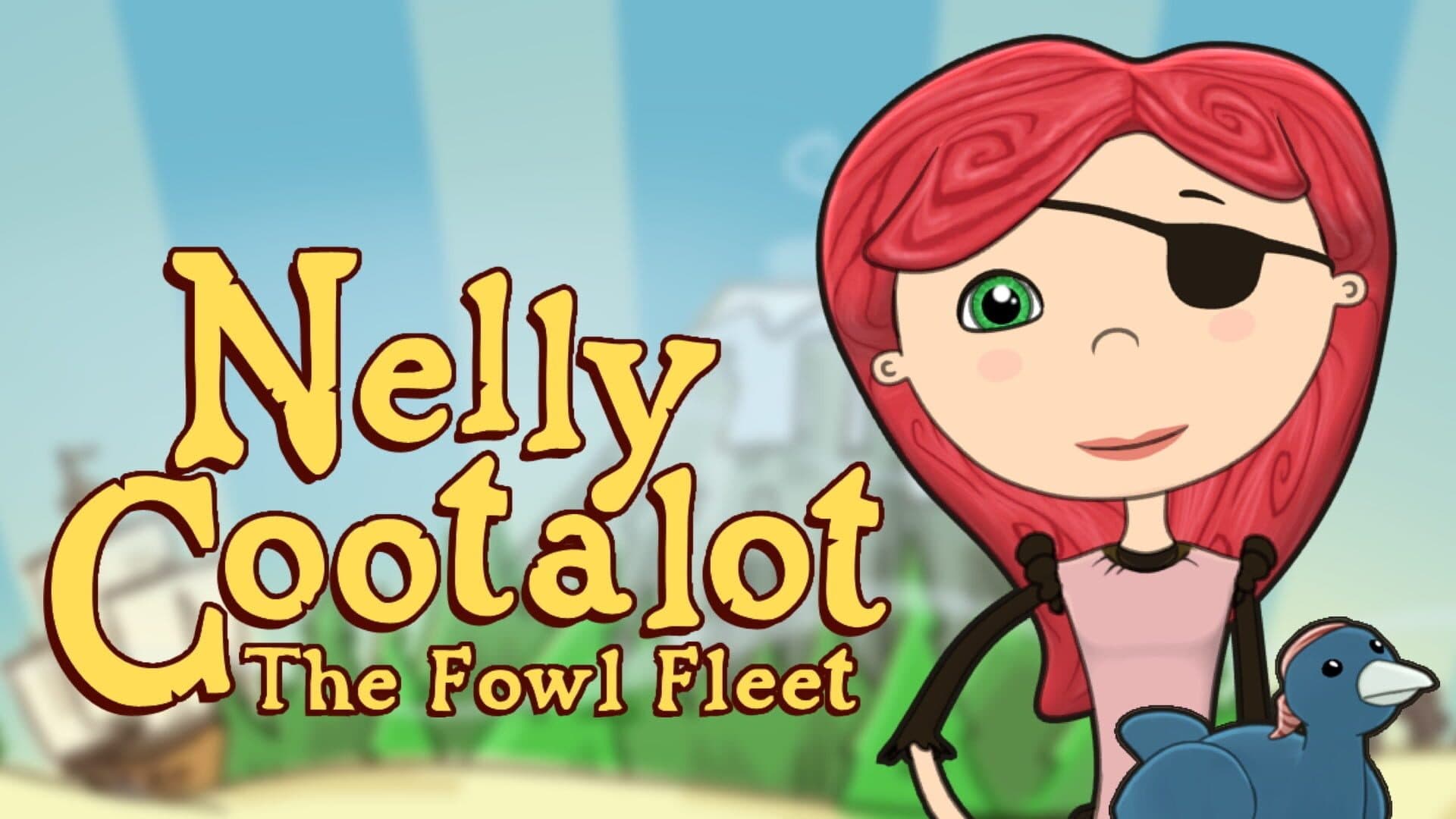 Nelly Cootalot