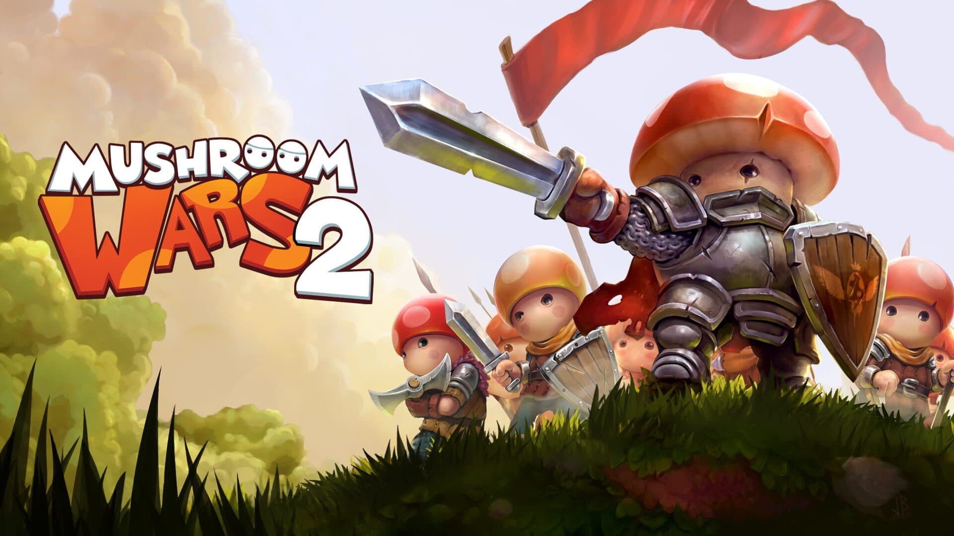 Mushroom Wars