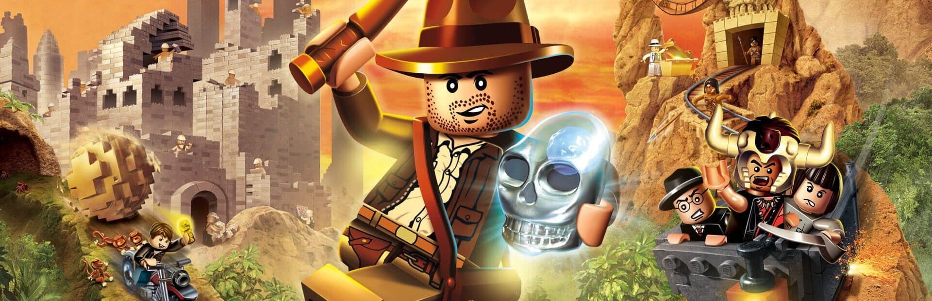 Lego Indiana Jones