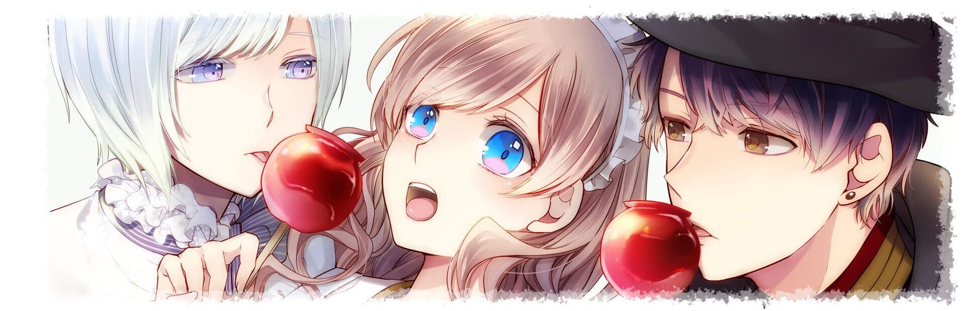 Taishou x Alice
