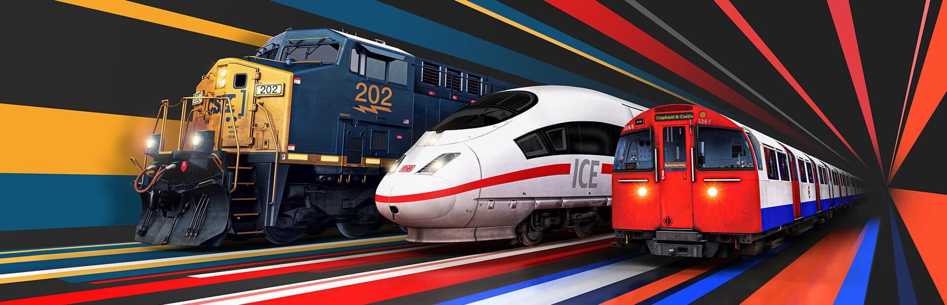 Train Sim World