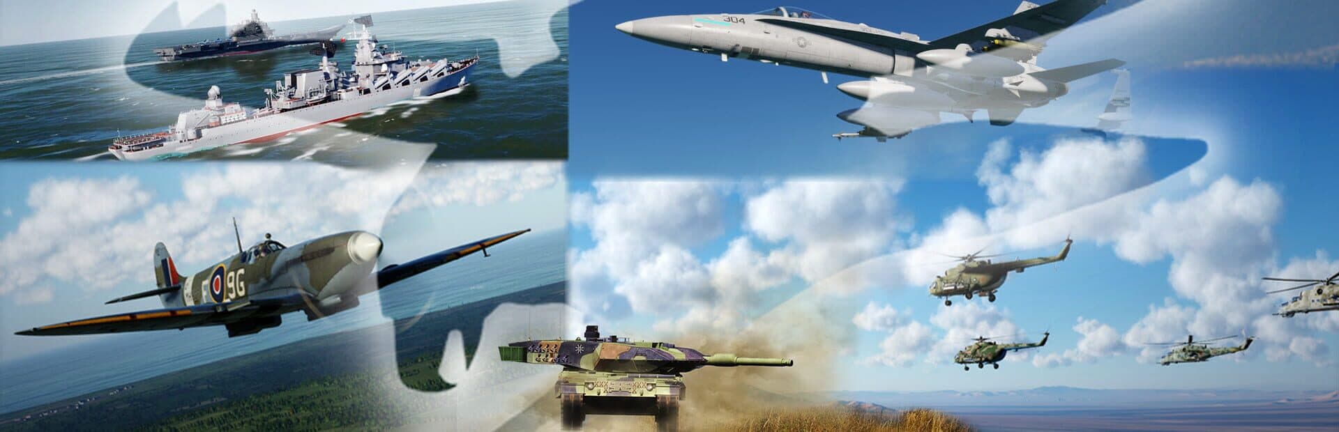 Digital Combat Simulator