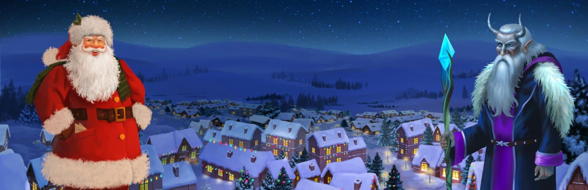 Santa's Christmas Solitaire