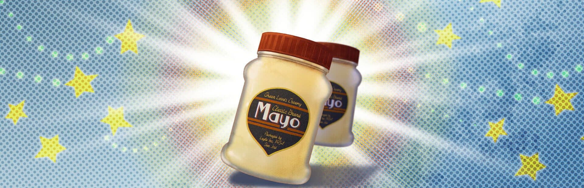 My Name is Mayo