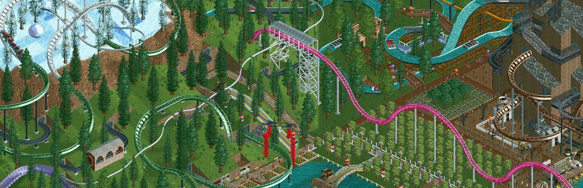 RollerCoaster Tycoon