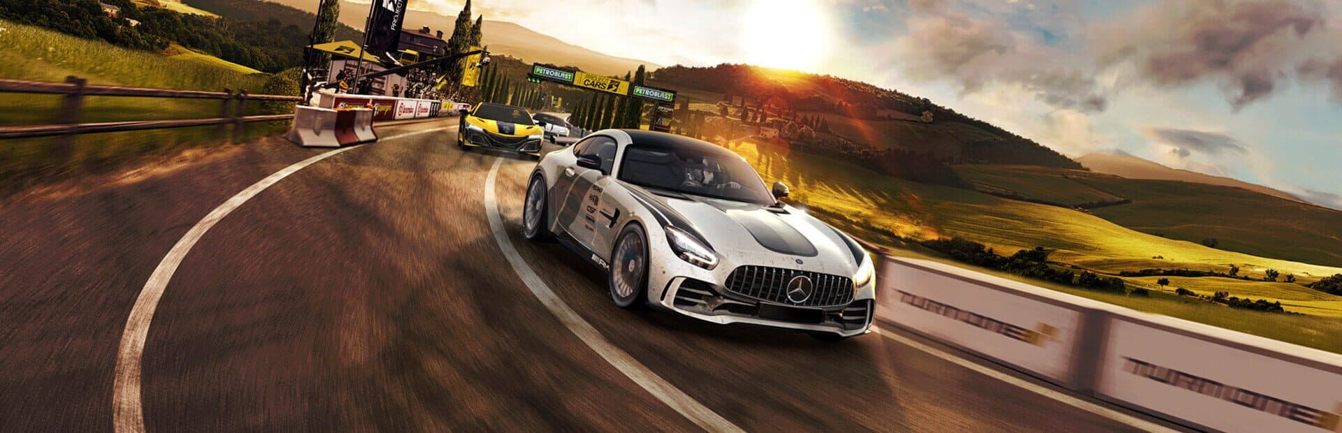 Project CARS