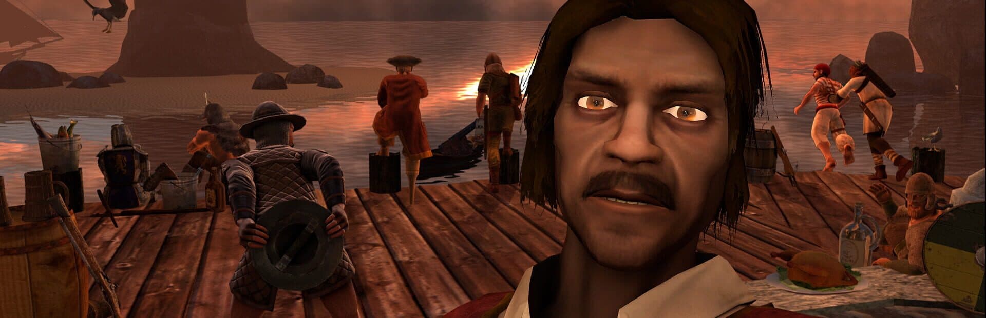 Pirates, Vikings and Knights