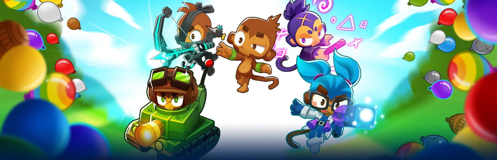 Bloons TD
