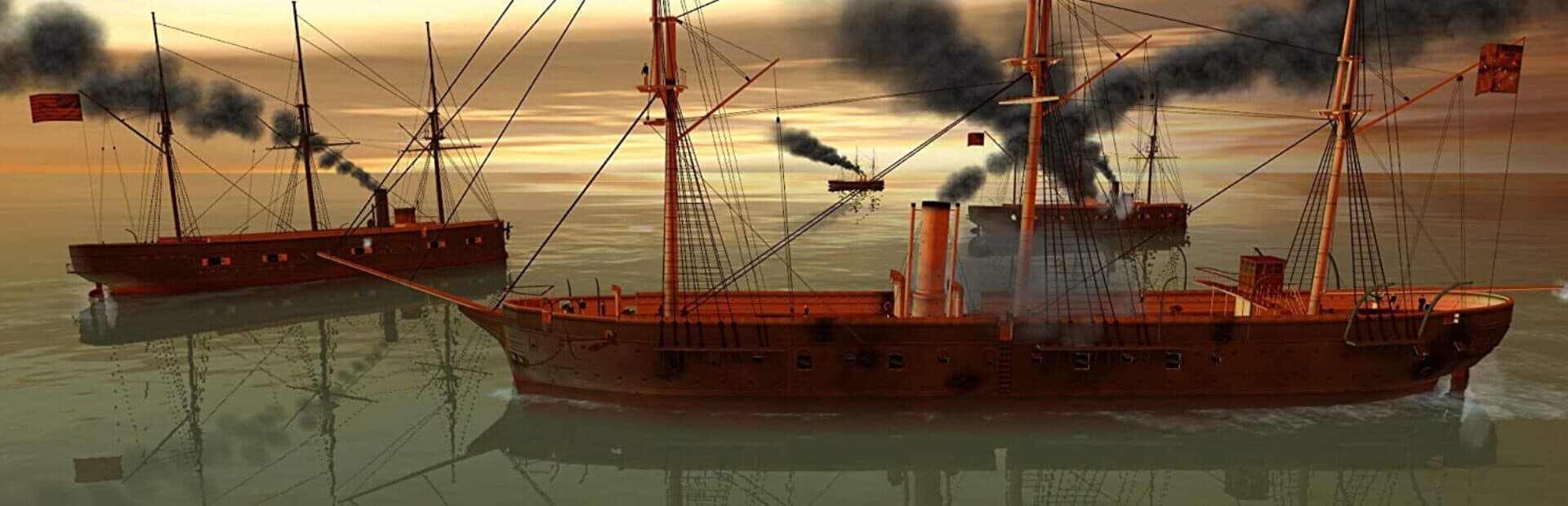 Victorian Admirals