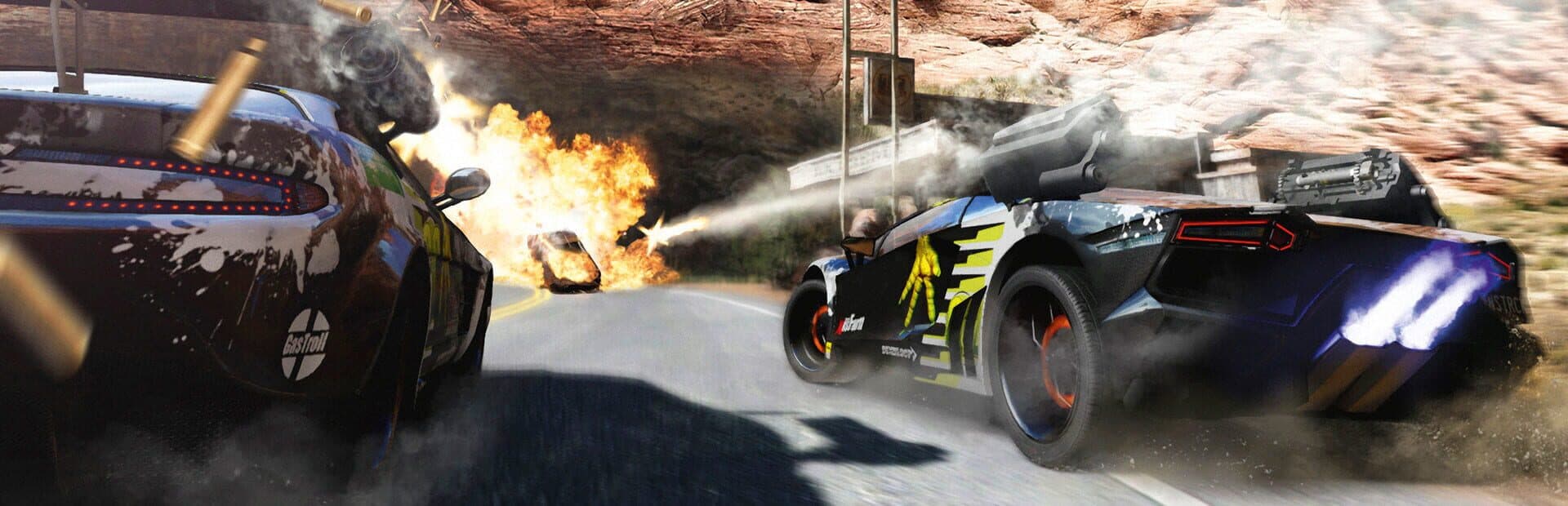 Gas Guzzlers