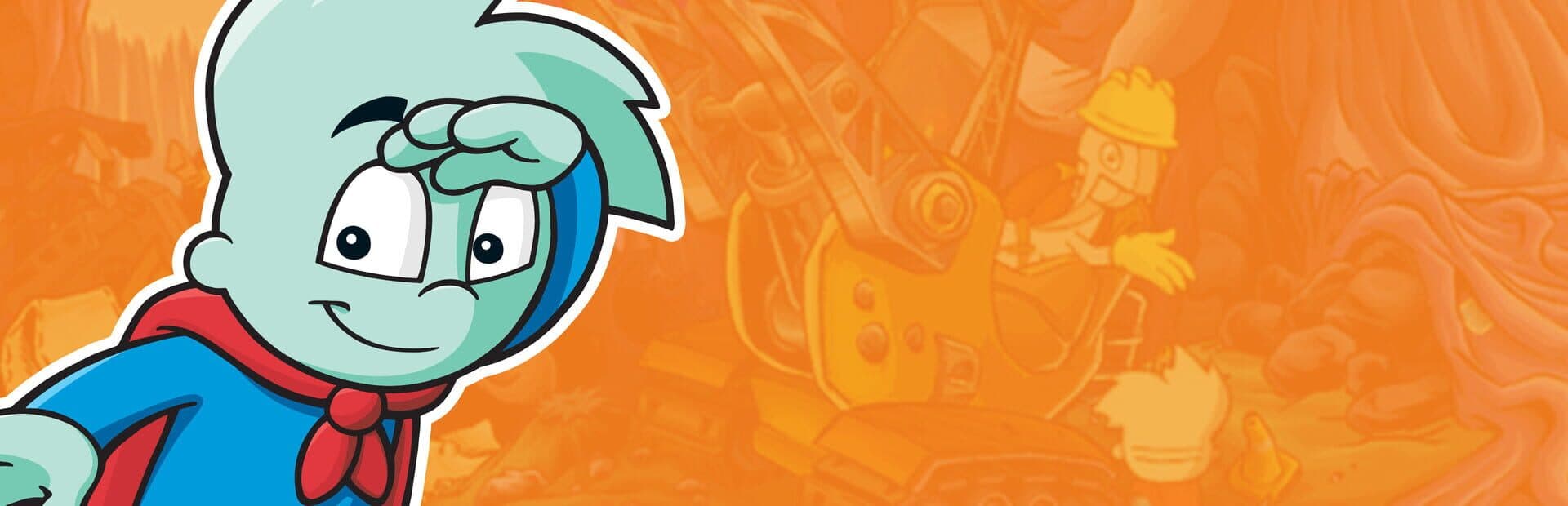 Pajama Sam