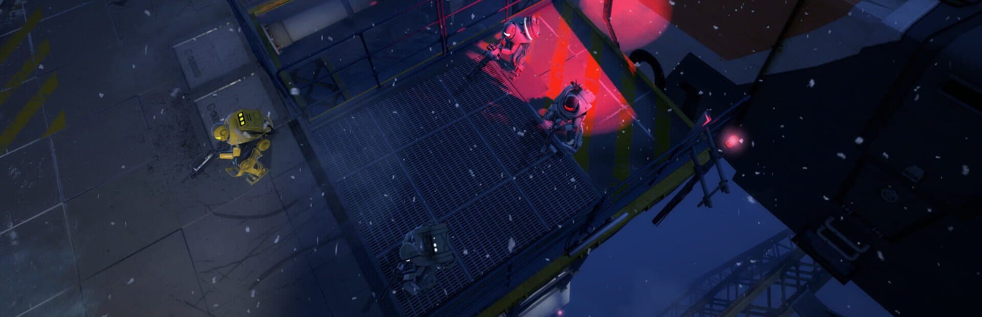 Alien Swarm