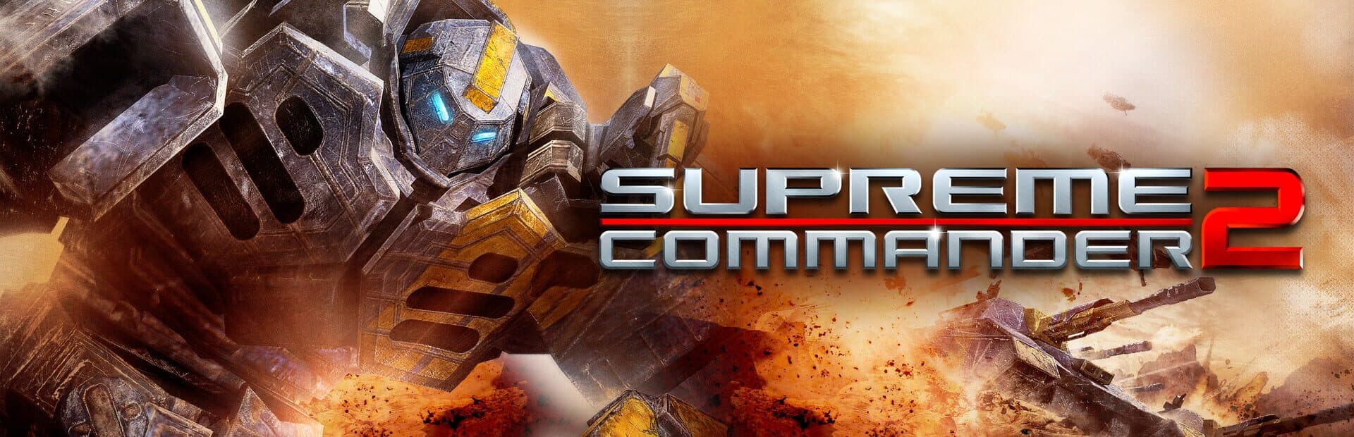 Supreme Commander