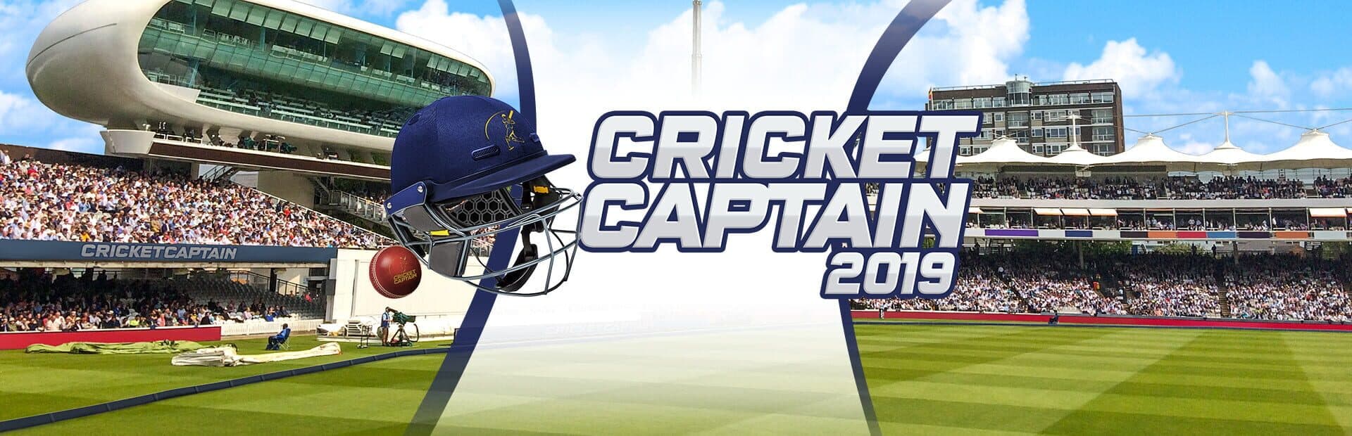 International Cricket Captain