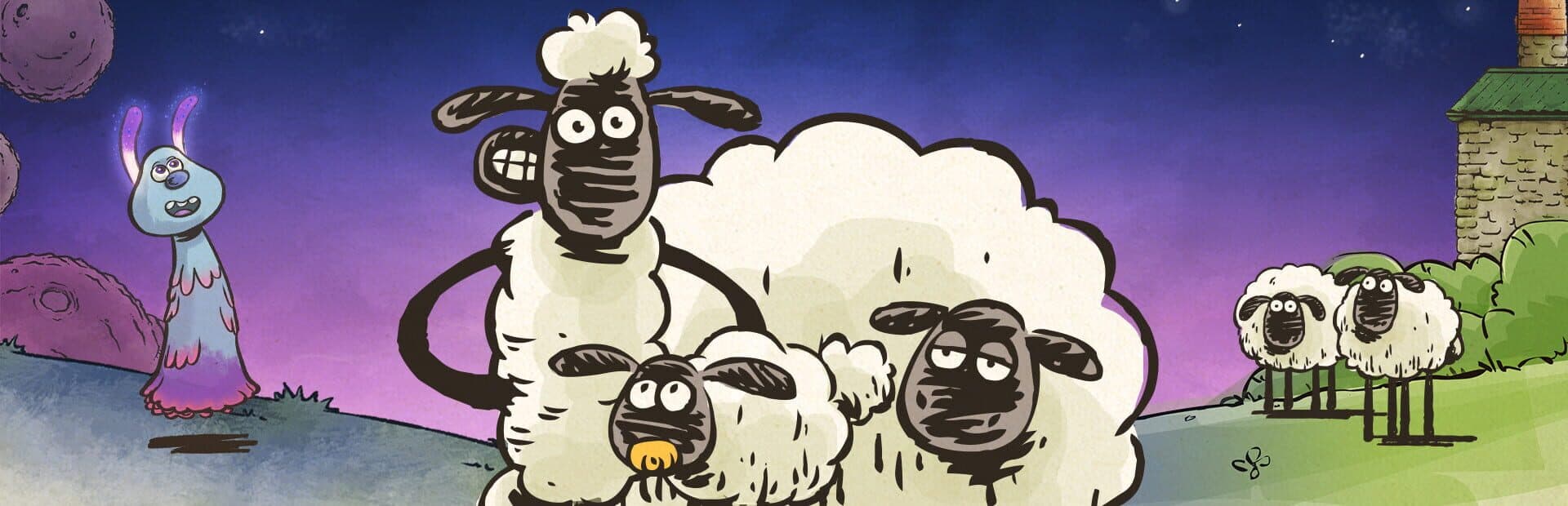 Home Sheep Home