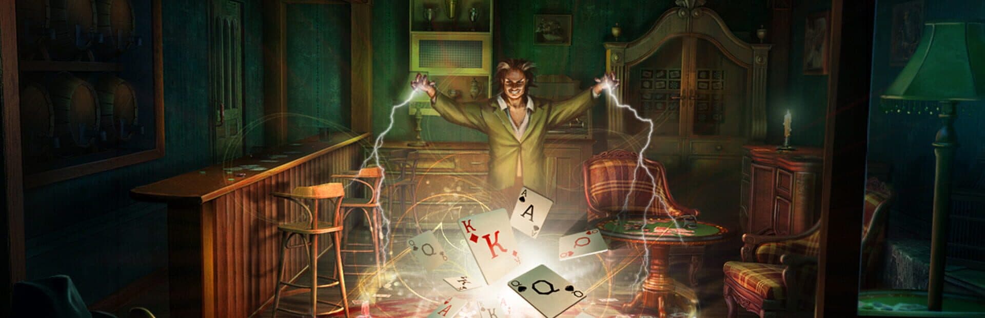 Mystery Solitaire