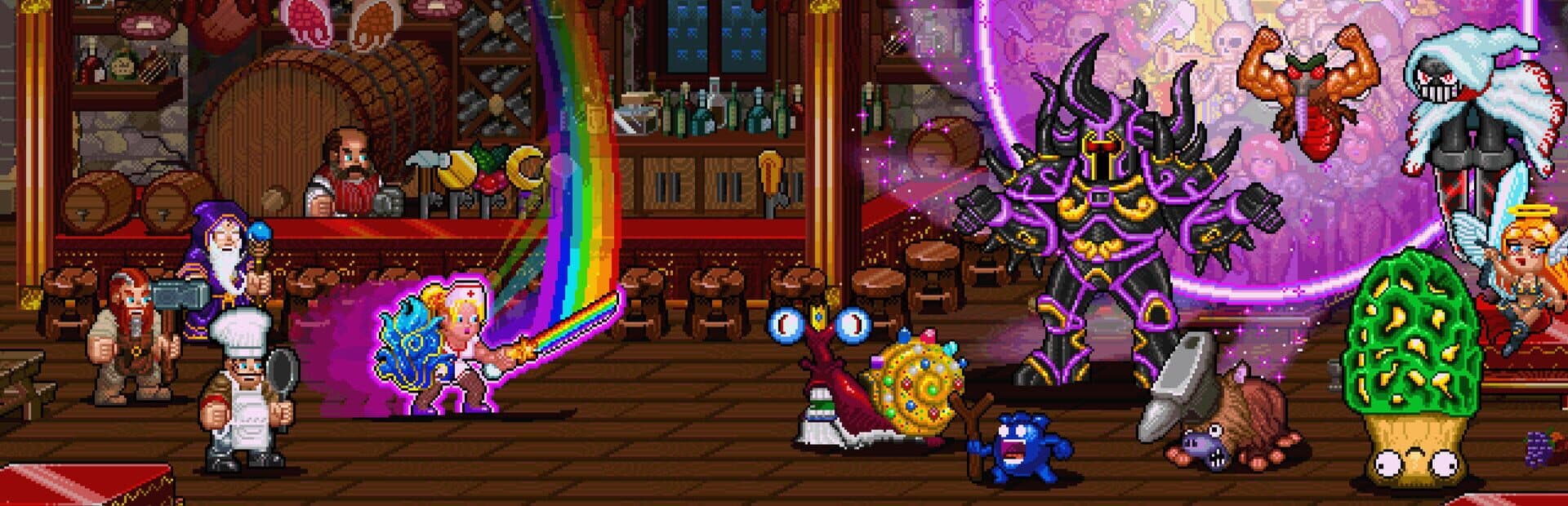 soda dungeon