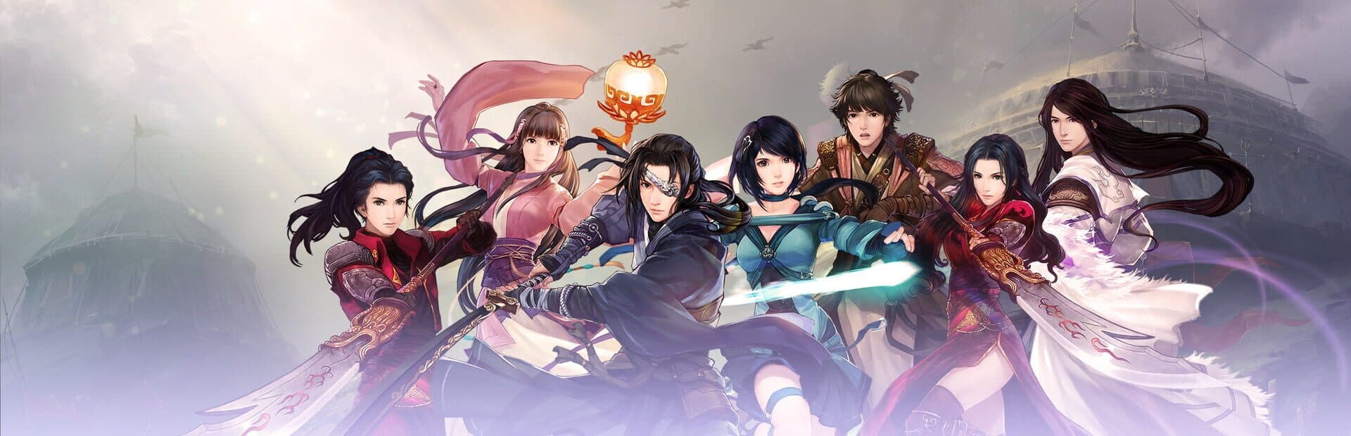 The Legend of Sword and Fairy