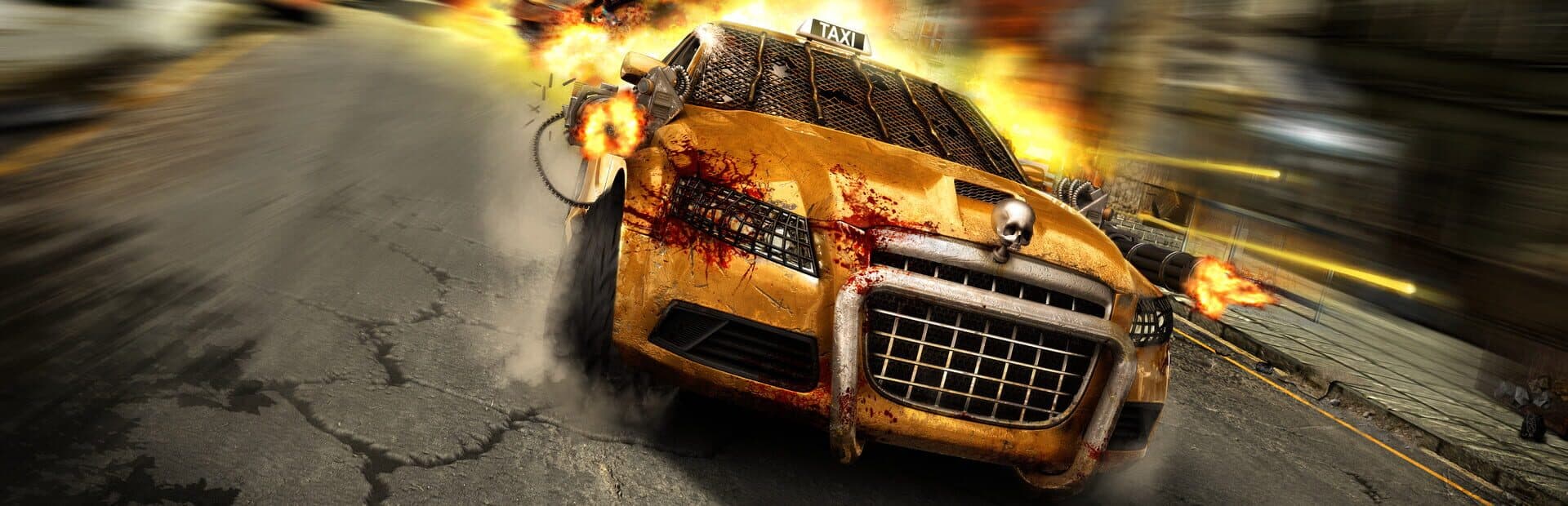 Zombie Driver