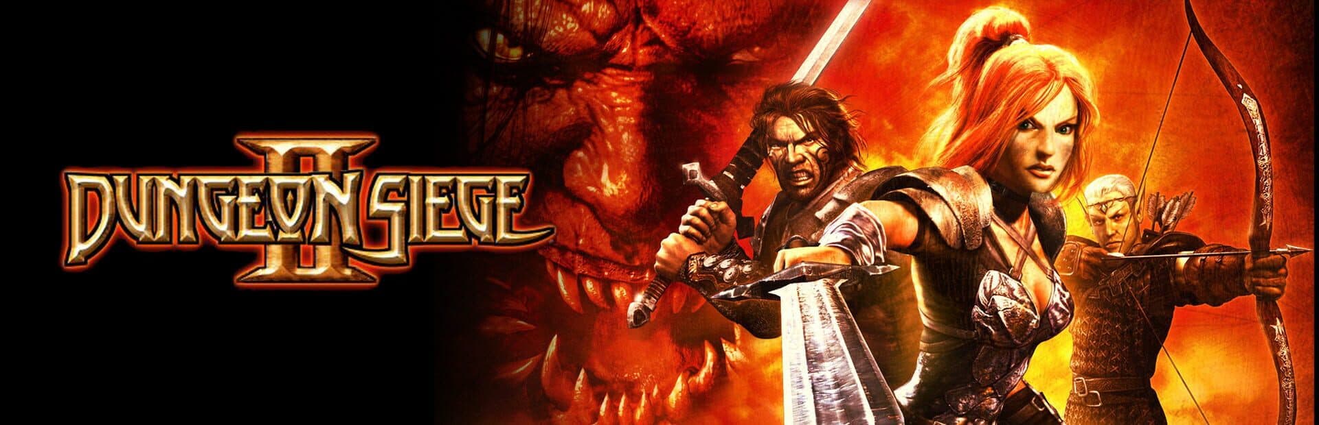 Dungeon Siege