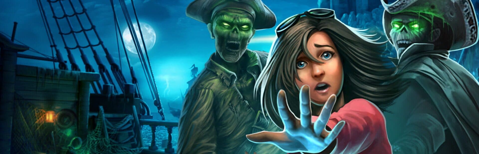 Nightmares from the Deep