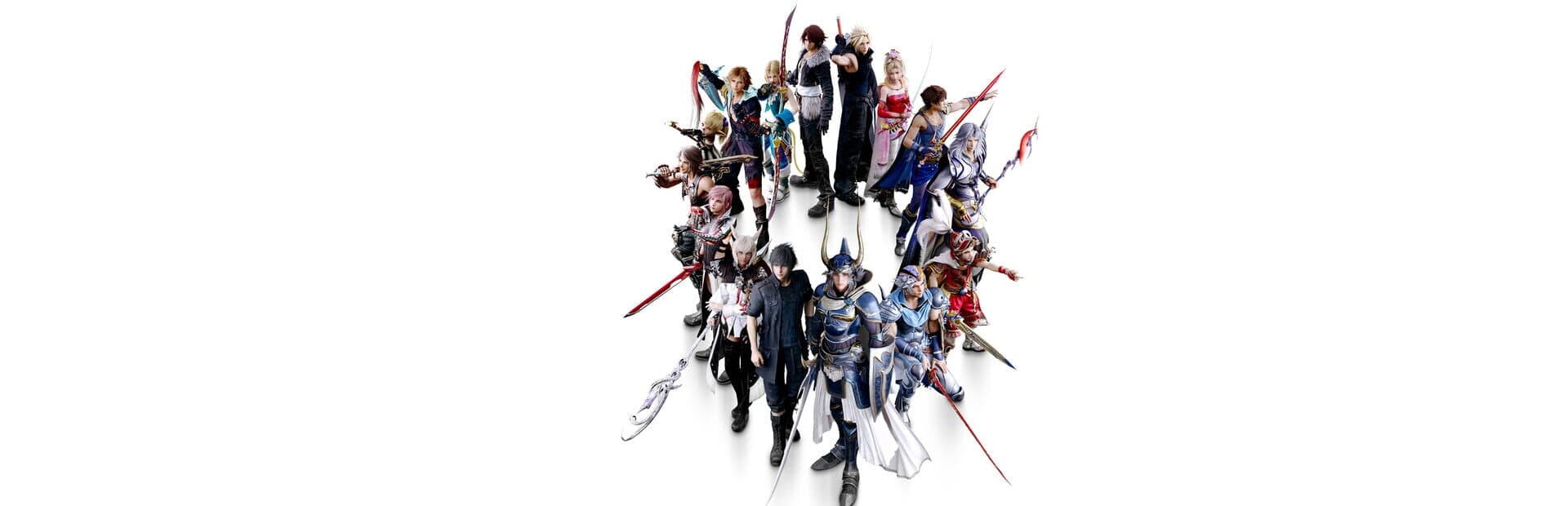 Dissidia Final Fantasy