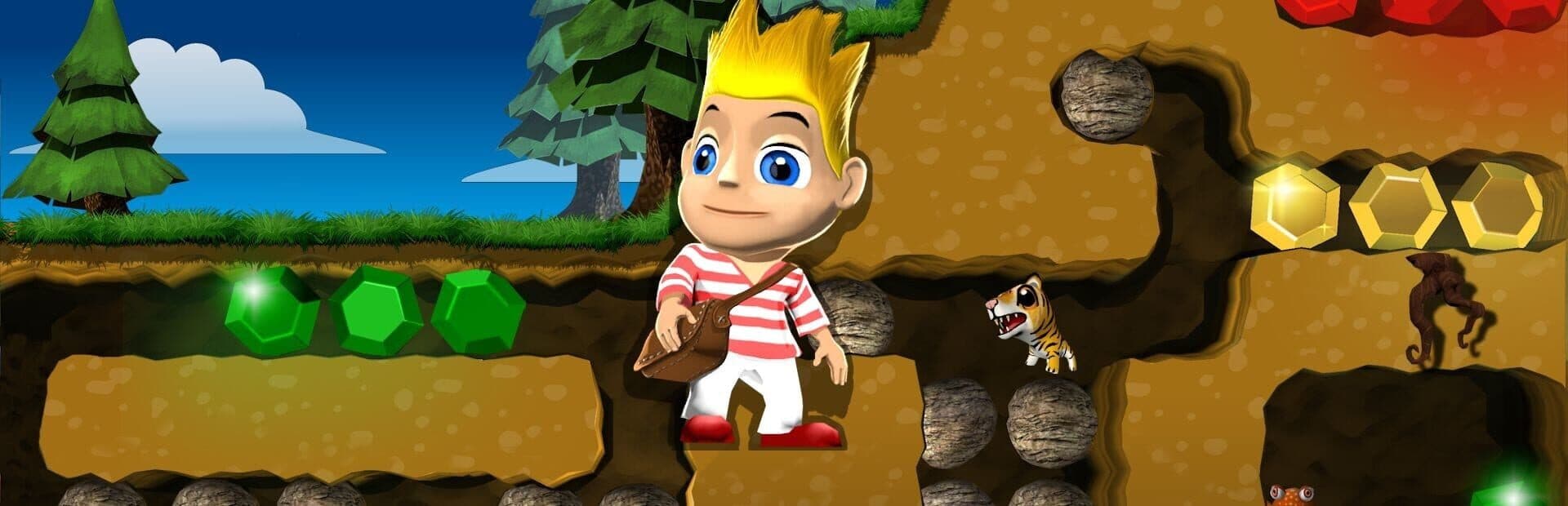 Boulder Dash