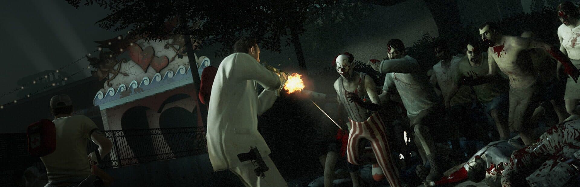 Left 4 Dead