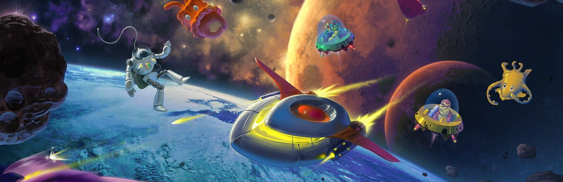 Asteroids