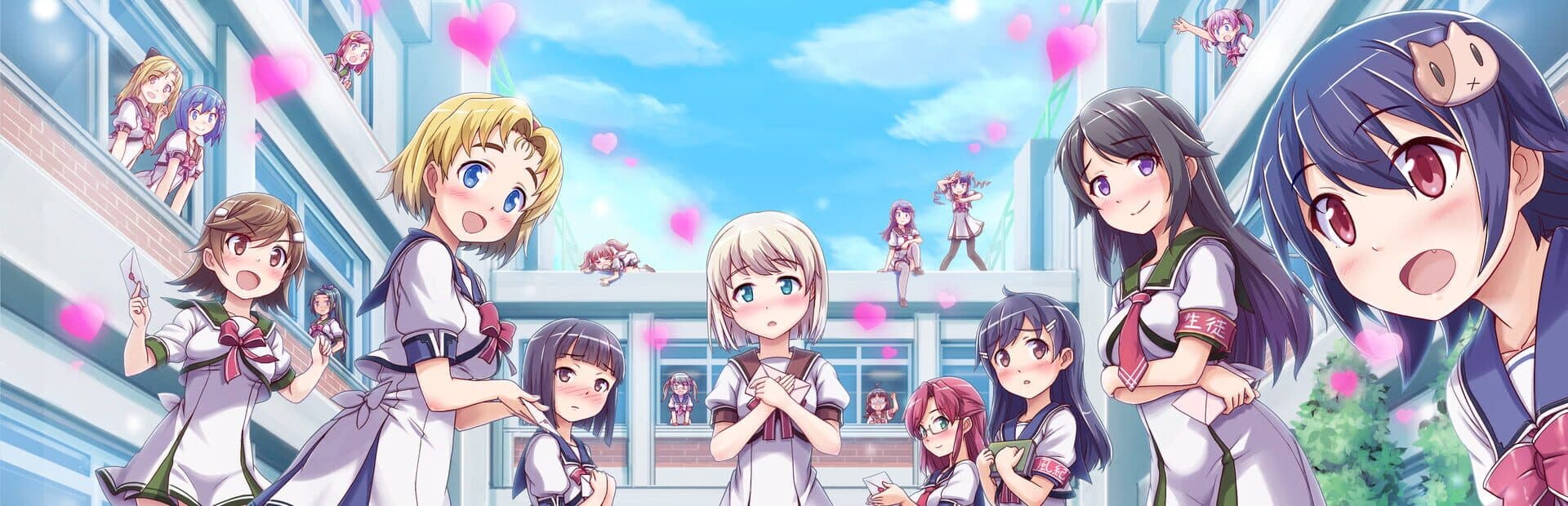 Gal Gun