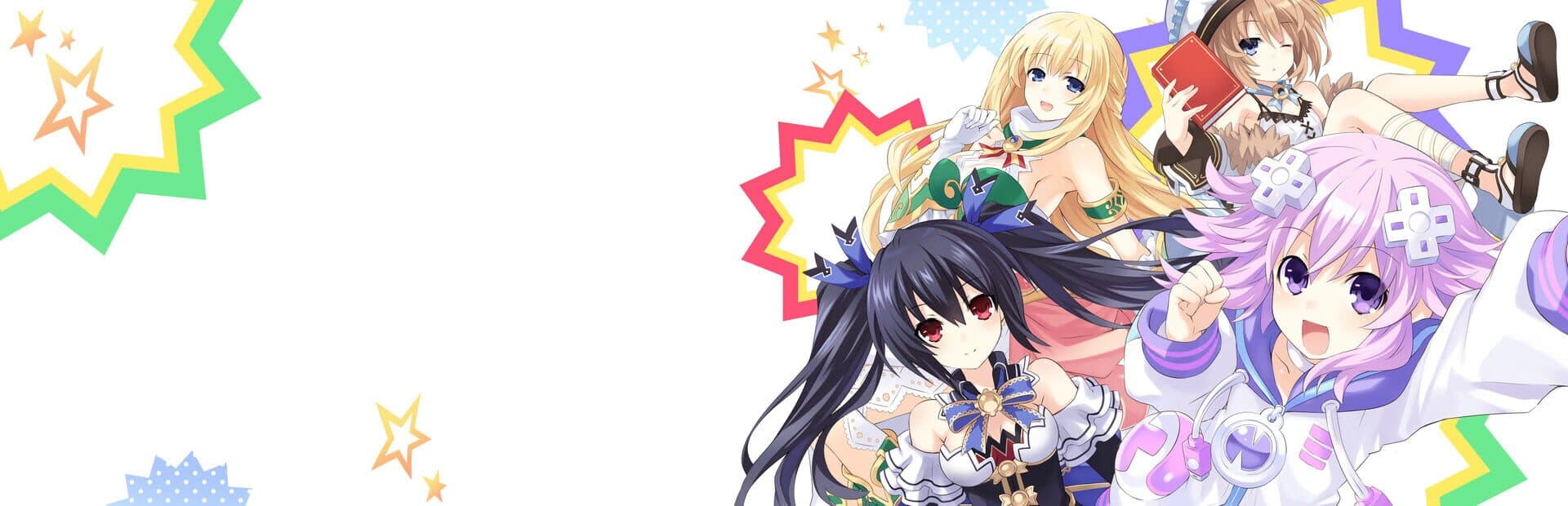 Hyperdimension Neptunia