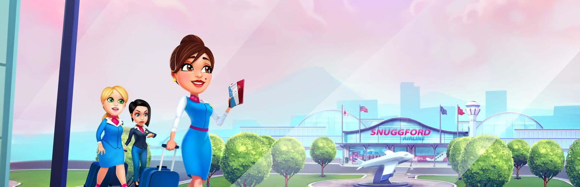 Amber's Airline