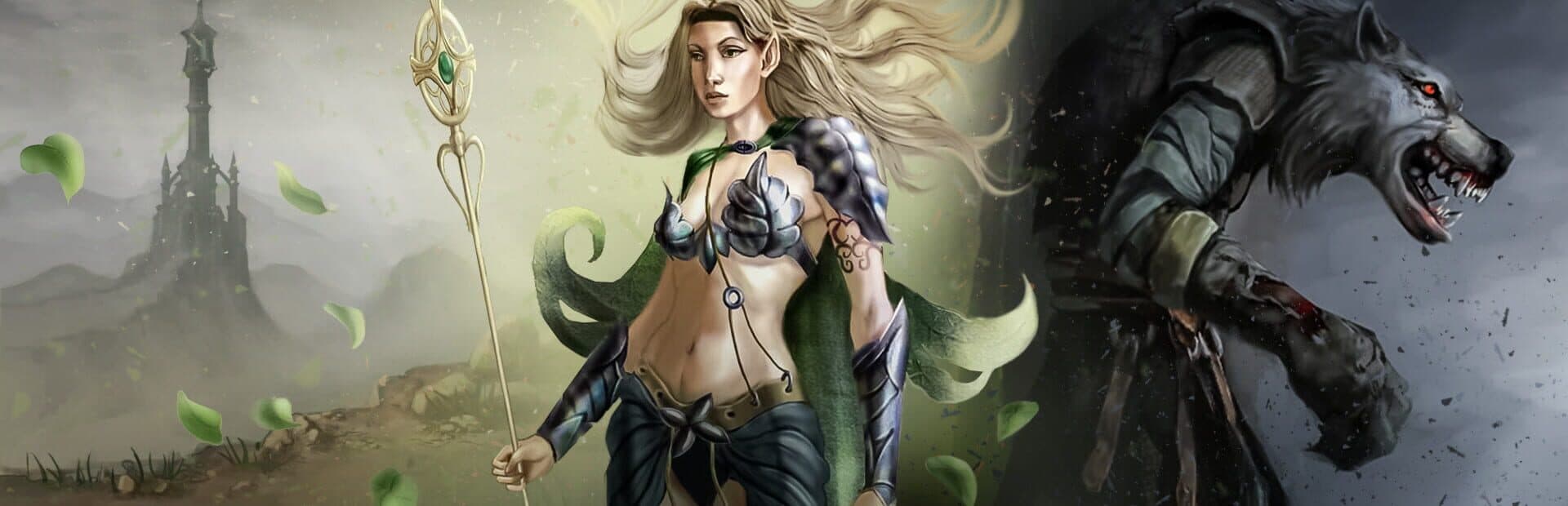 Battle Mages