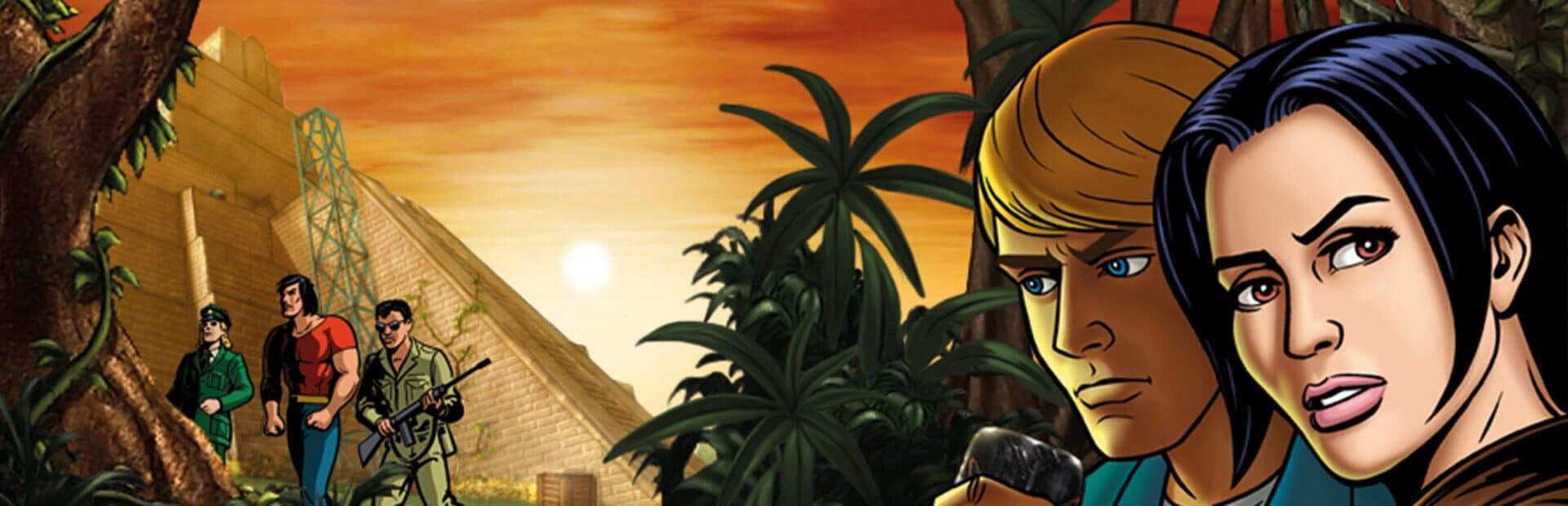 Broken Sword