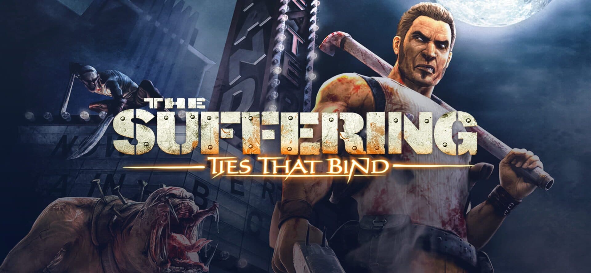 The Suffering