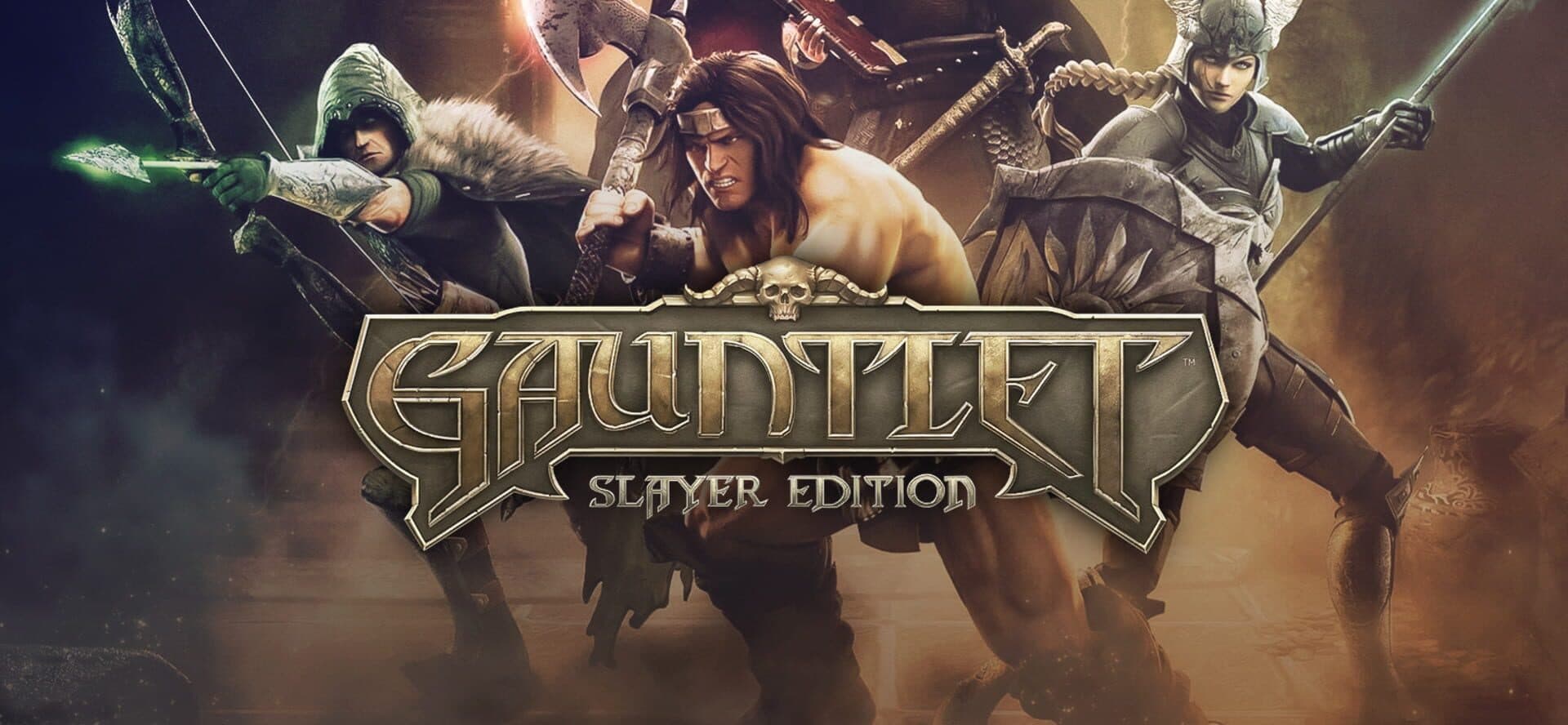 Gauntlet