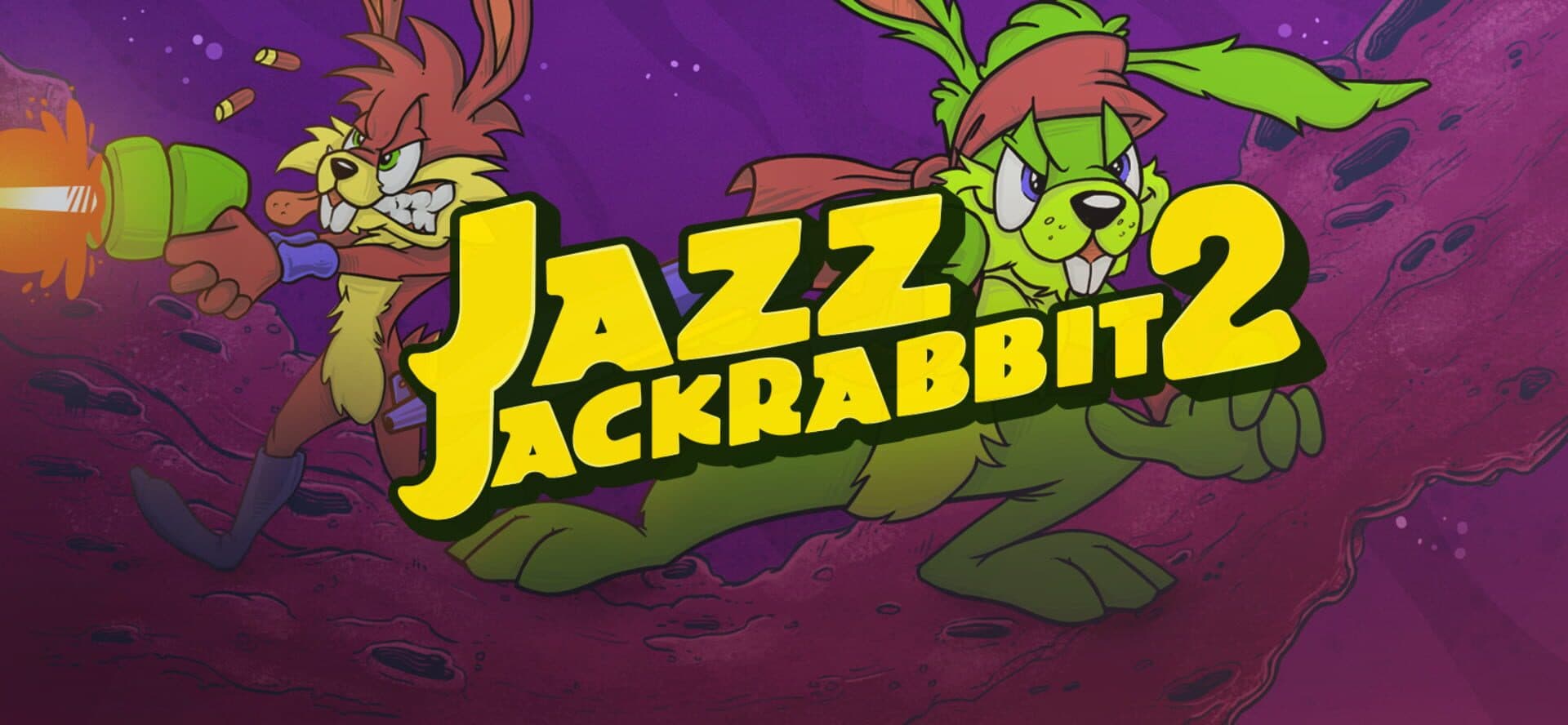 Jazz Jackrabbit