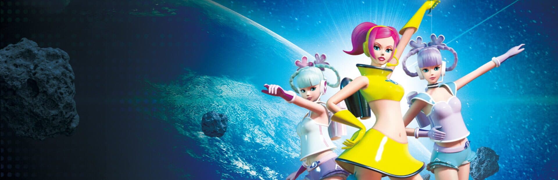 Space Channel 5
