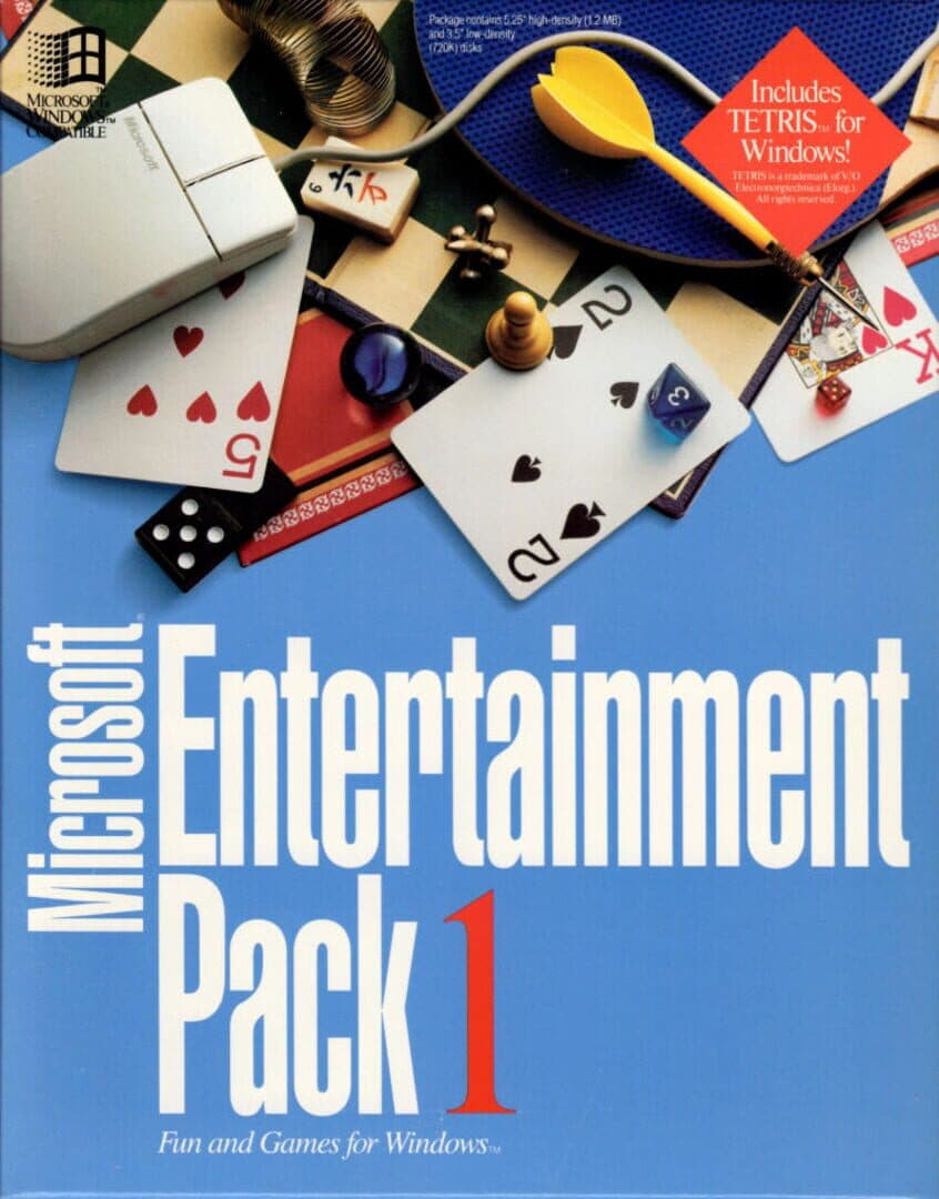 Microsoft Entertainment Pack