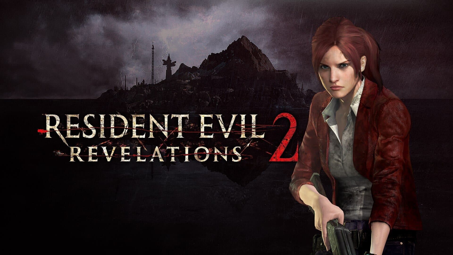Resident Evil: Revelations