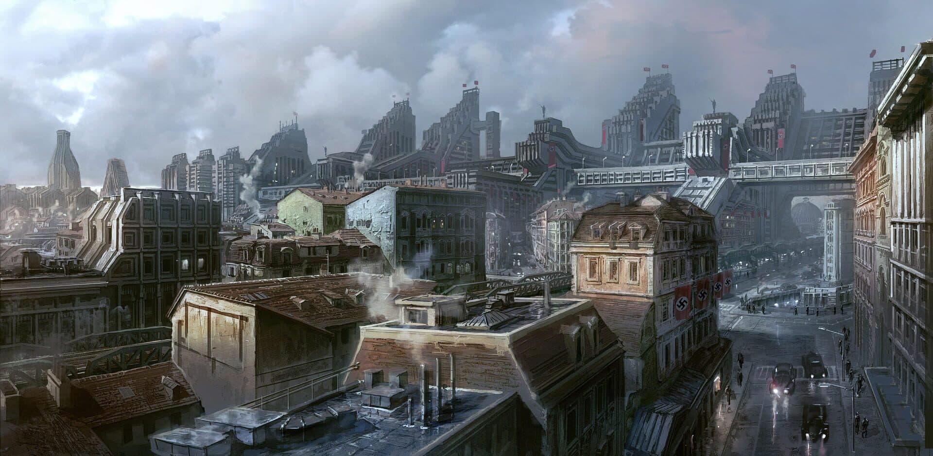 Wolfenstein: The New Order